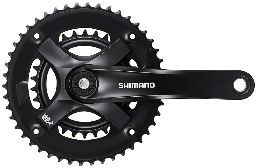 Shimano Tourney FC-TY501 Cranksets variant 2