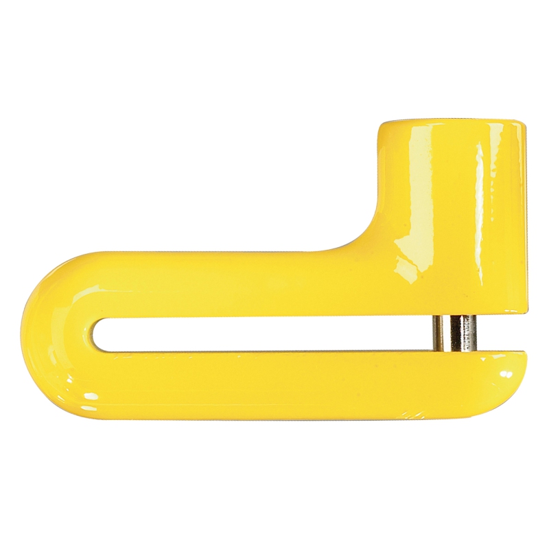 Kryptonite KryptoLok 10-S Disc Lock 10mm Key Yellow 6 of 10