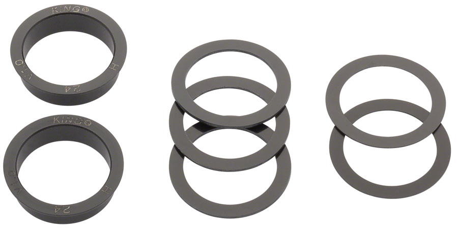 Chris King ThreadFit 24 Bottom Bracket Fit Kit - Image 2