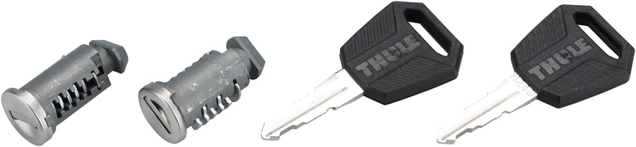 Thule One-Key System variant 3