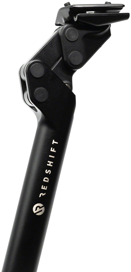 Redshift ShockStop Endurance Suspension Seatpost - Black Redshift ShockStop Endurance Suspension Seatpost - Black