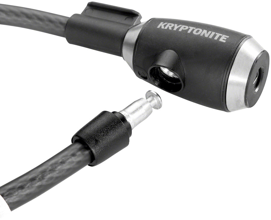 Kryptonite KryptoFlex 1218 Cable Lock - Image 2