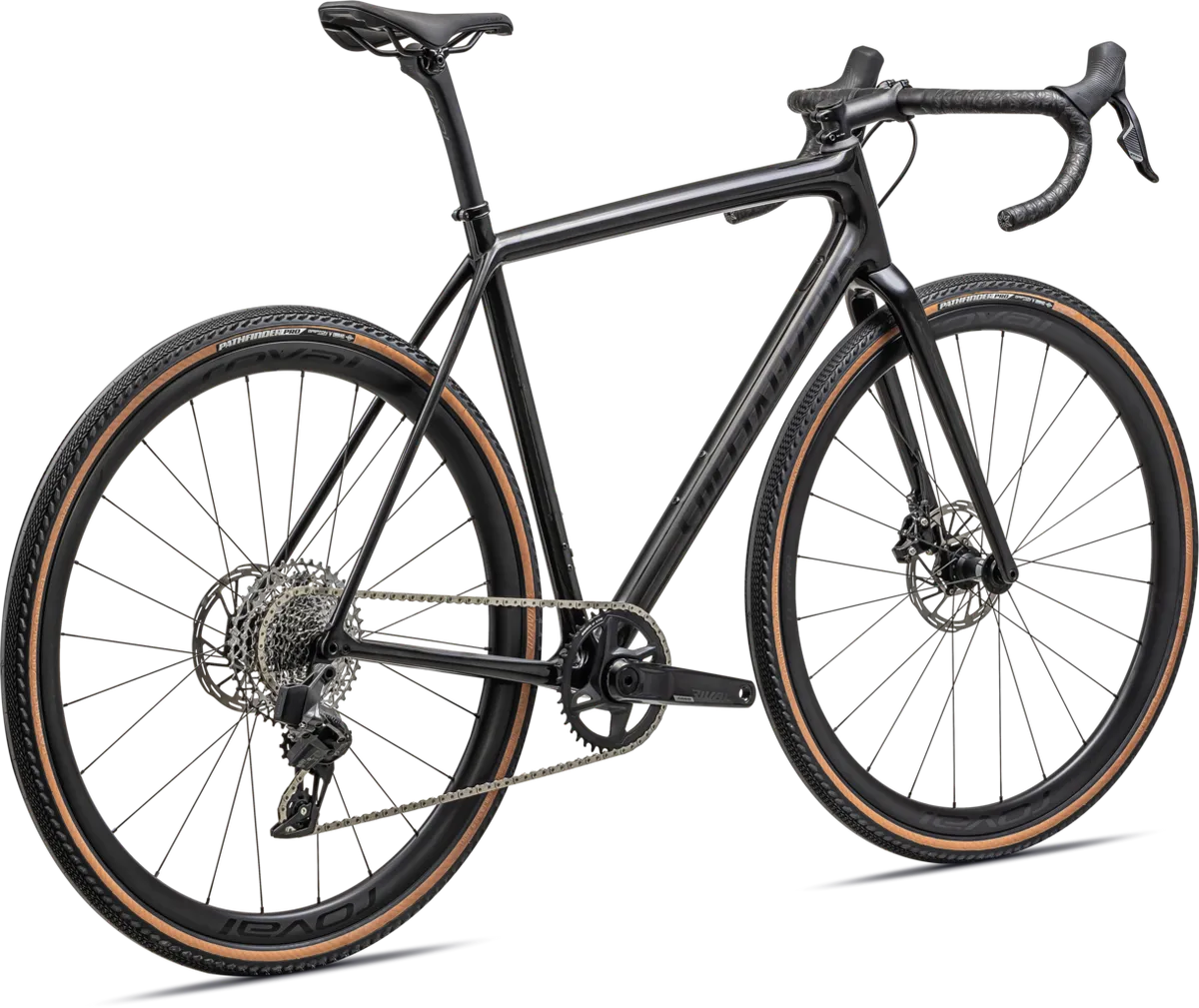 Crux Expert - SRAM Rival XPLR eTAP AXS - Image 3