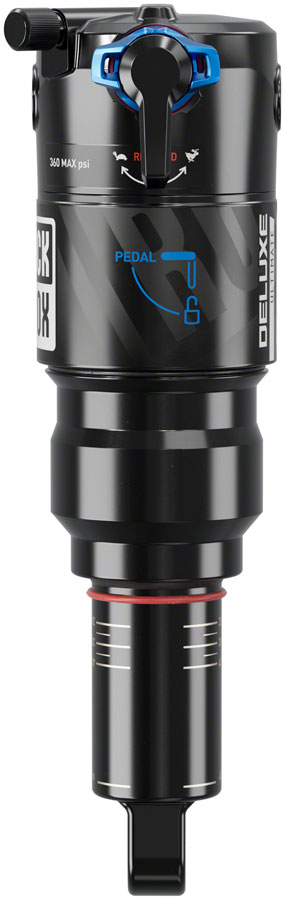 RockShox Deluxe Ultimate RCT  Rear Shock, C2 - Image 5