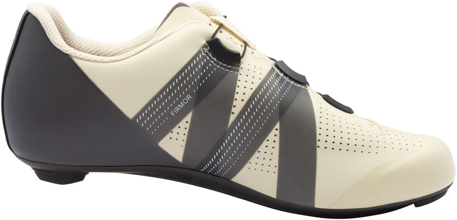 SIDI Ergo 6 Road Shoes - Women's Vanilla/Anthracite - Image 2