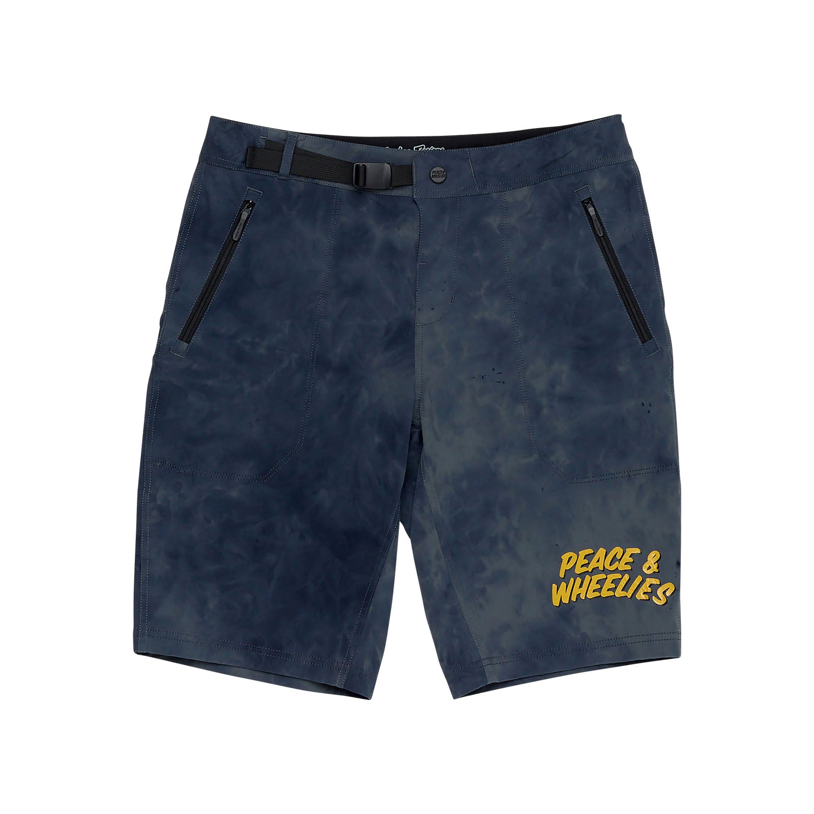 Skyline Trail Short W/Liner Washed Out Dark Cloud Skyline Trail Short W/Liner Washed Out Dark Cloud