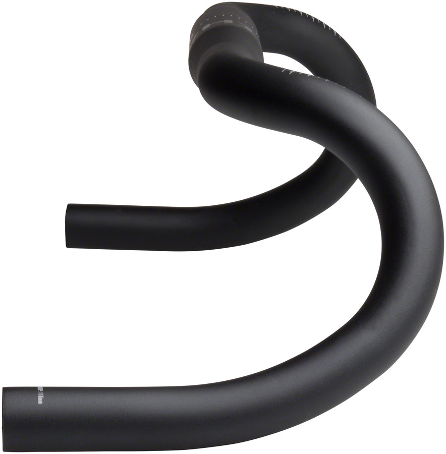 WHISKY No.7 24F Drop Handlebar - Aluminum, 31.8mm, Black - Image 2