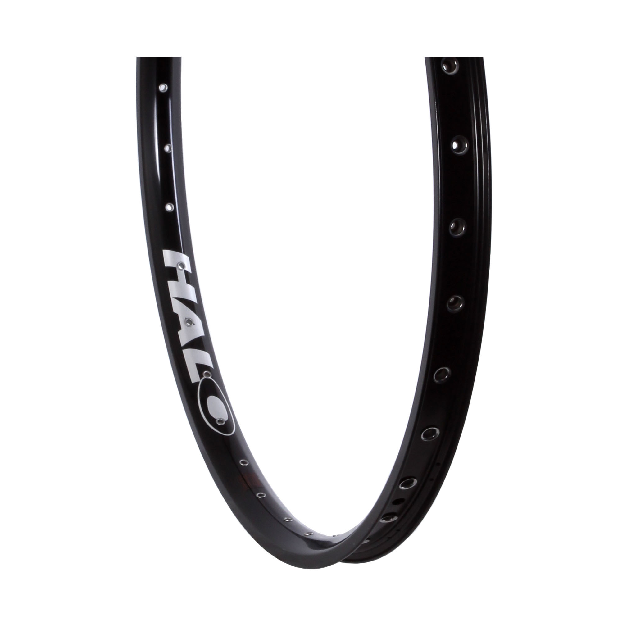 Halo SAS 27.5" Disc Rim 36h Black