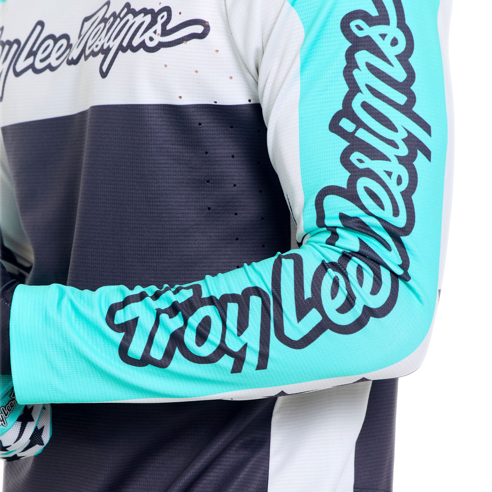 Sprint Pro LS Jersey Yo Moto Carbon - Image 15