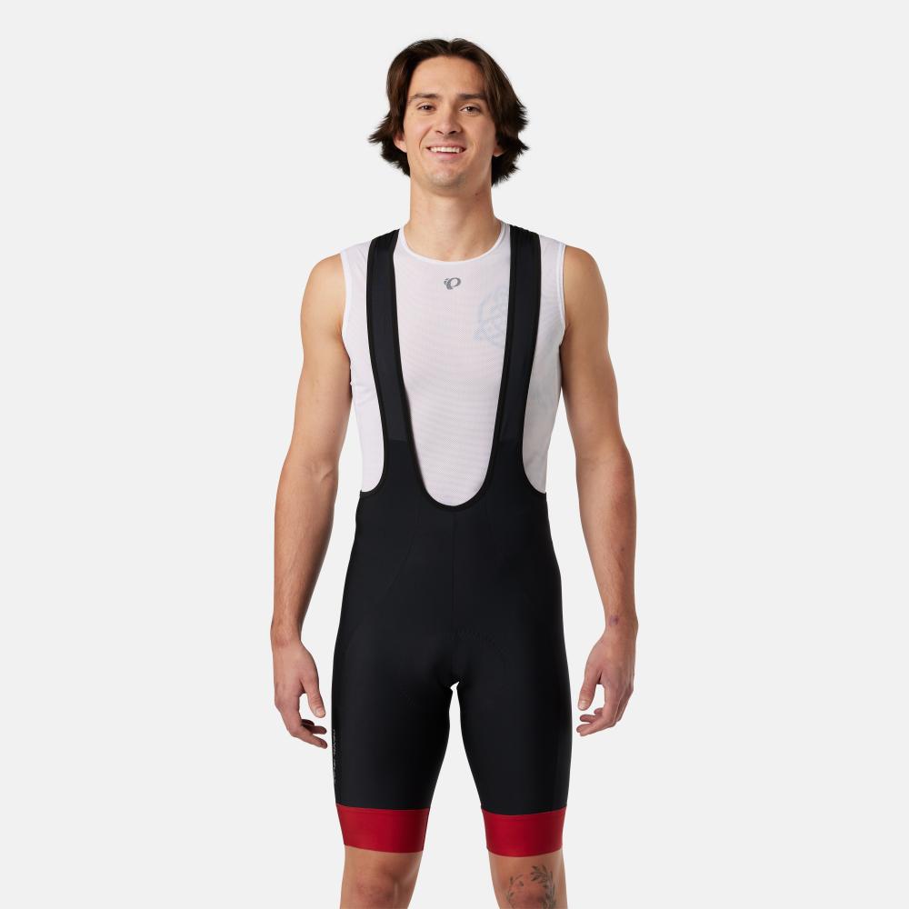 Men's Attack Bib Shorts - Image 11
