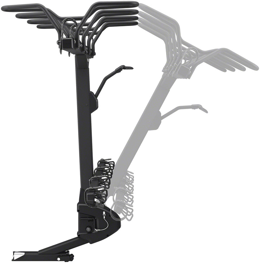Thule ReVert Hitch Rack - Image 4