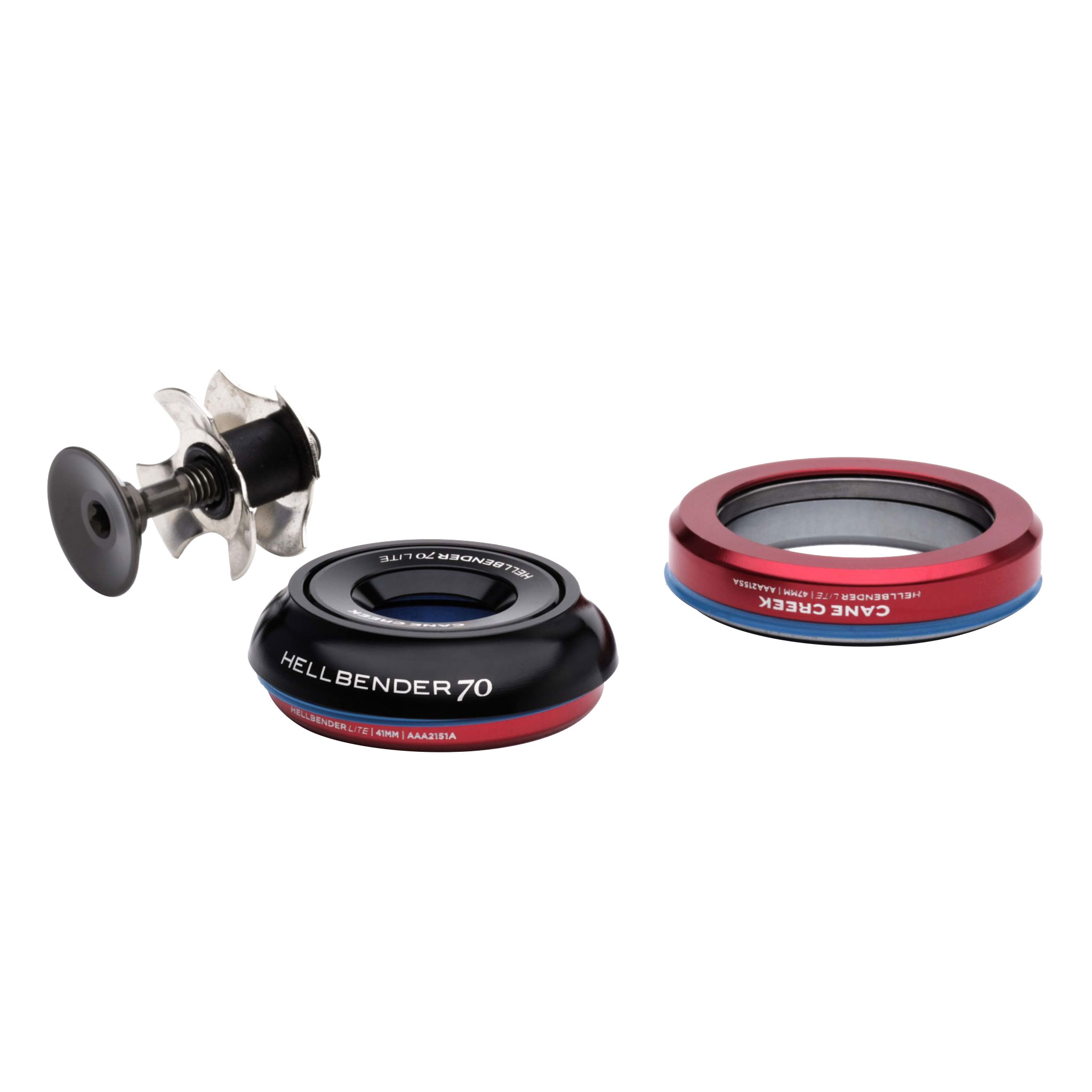 Cane Creek Hellbender 70 Lite Headset - Image 7