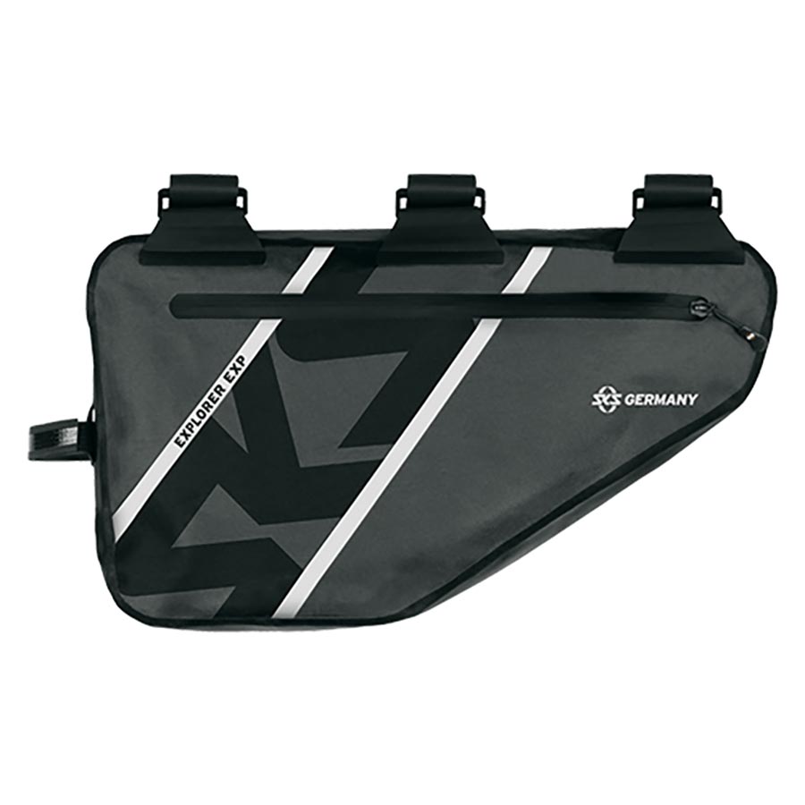 SKS Germany Explorer Exp. Frame Bag 4L Black SKS Germany Explorer Exp. Frame Bag 4L Black