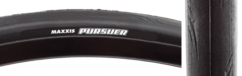 Maxxis Pursuer 700x28 Standard Tire