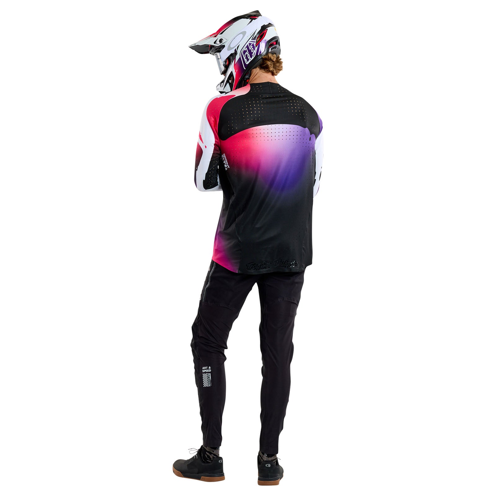 Sprint Ultra Jersey Drip Purple - Image 14