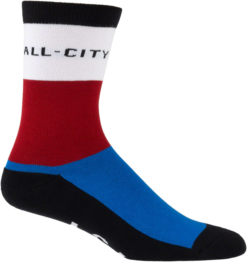 All-City Parthenon Party Sock - Image 3