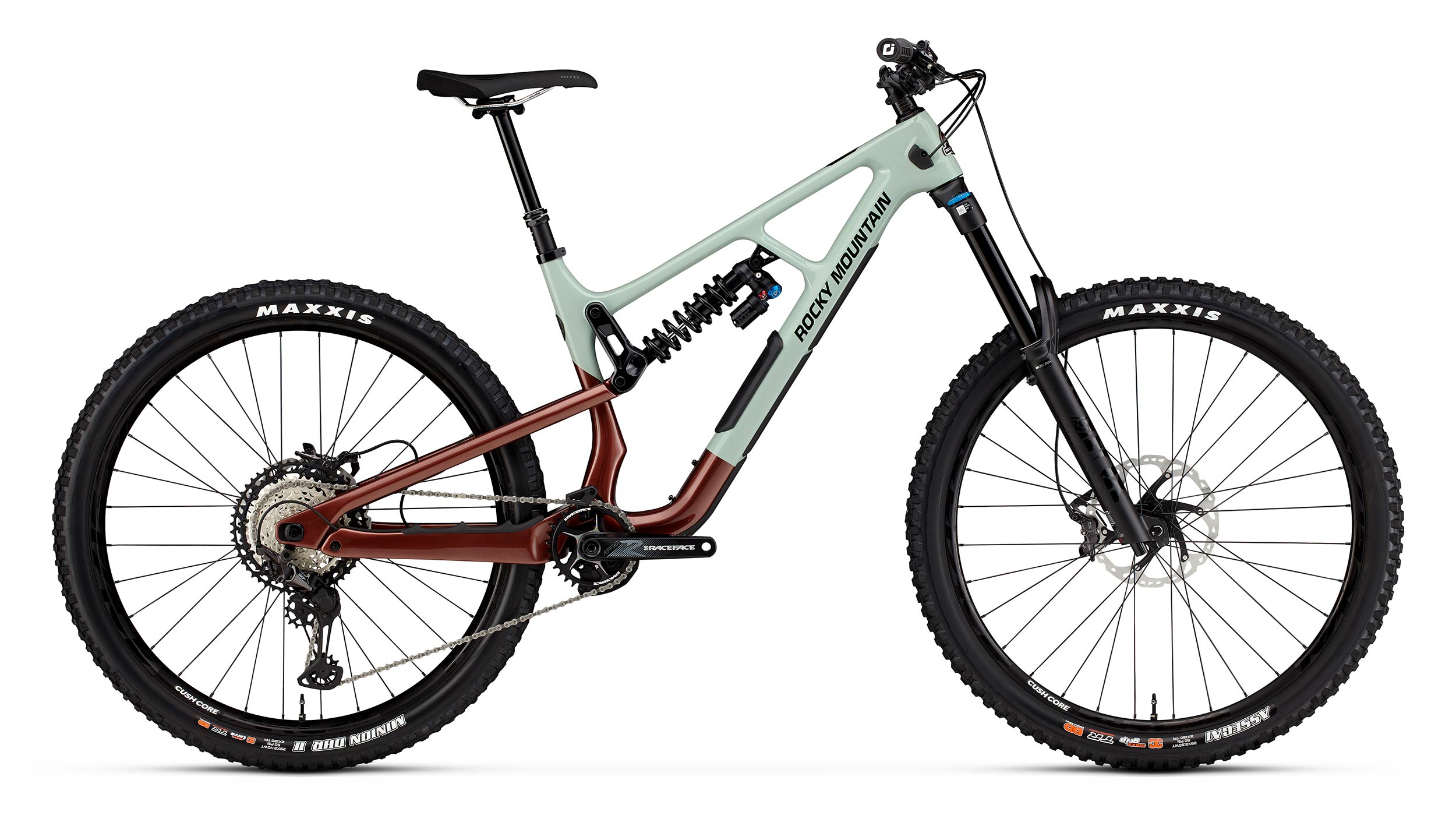 Slayer Carbon 70 Slayer Carbon 70