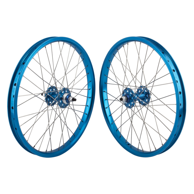 Se bikes SE Bikes 20in Wheel Set 20in Wheel SET