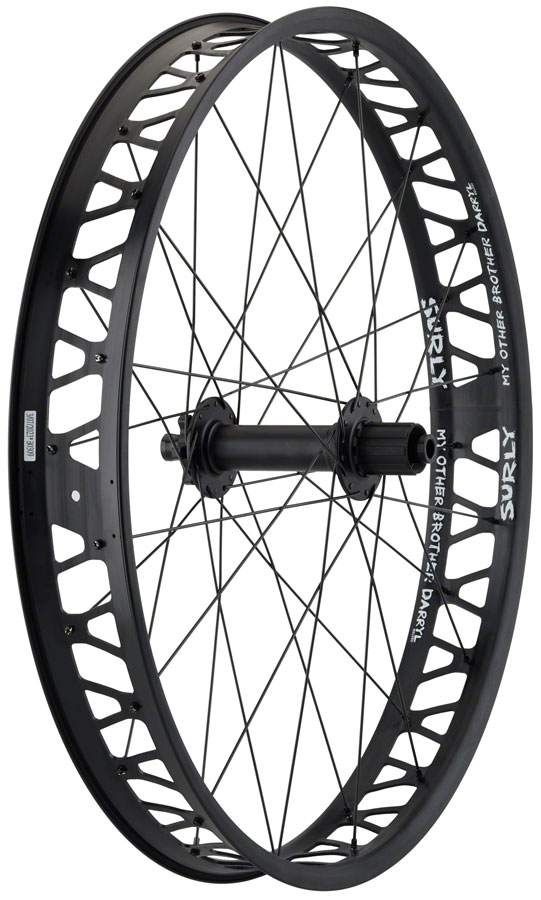 Quality Wheels Bear Pawls / Other Brother Darryl Rear Wheel - Image 2