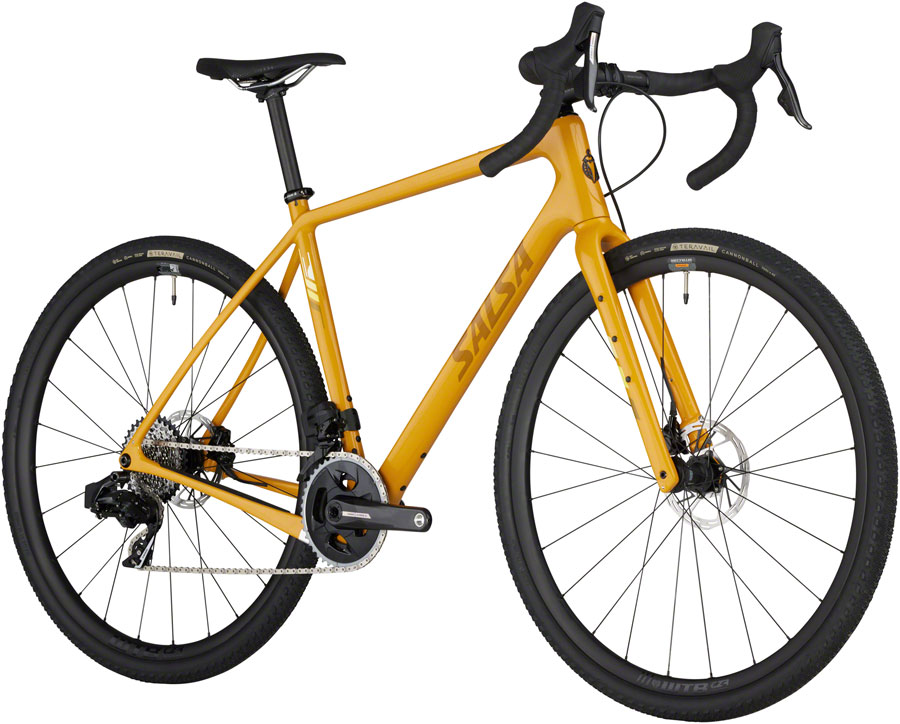 Salsa Warbird C Force AXS Wide Bike - Image 2