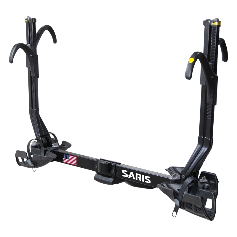 Saris Superclamp G3 Hitch Mount Rack
