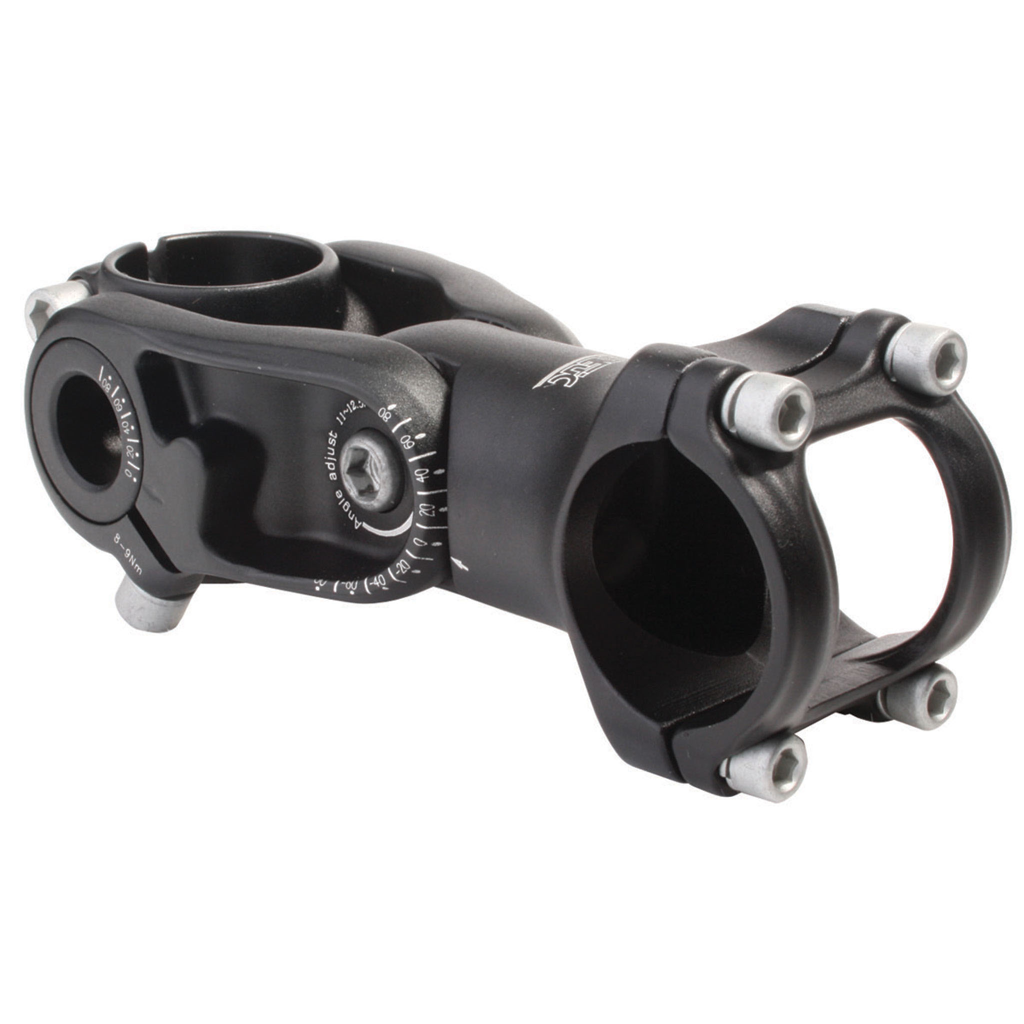 Genetic Juzzi 2-Axis Adjustable Road Stem (31.8) 120mm Genetic Juzzi 2-Axis Adjustable Road Stem (31.8) 120mm