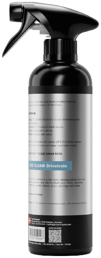 CeramicSpeed UFO Drivetrain Cleaner - Image 2