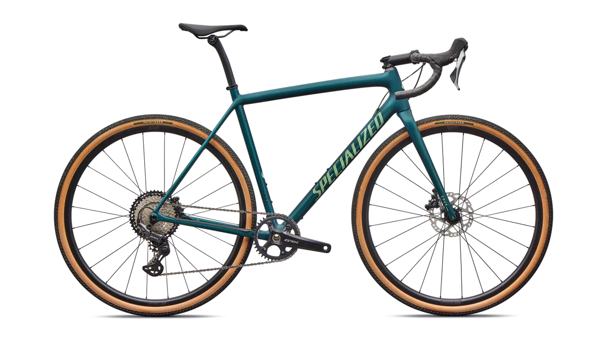 Crux Comp - Shimano GRX variant 2