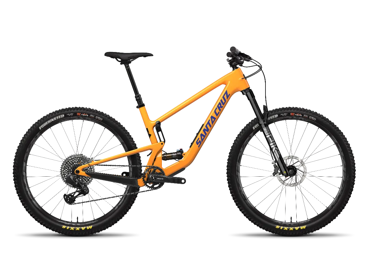 Tallboy X01 AXS 2024