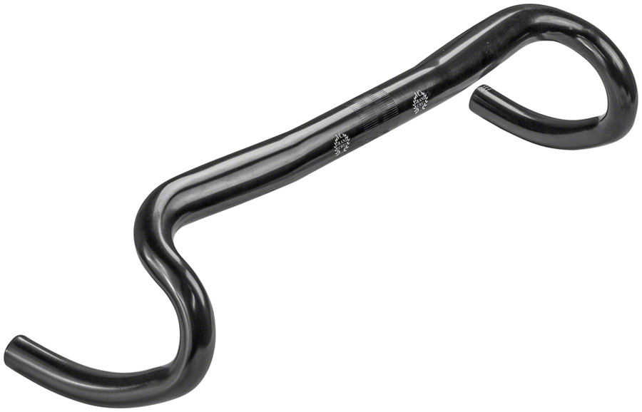 Velo Orange Nouveau Randonneur Handlebar - 31.8 5 Degree Sweep 85mm reach 128mm variant 2