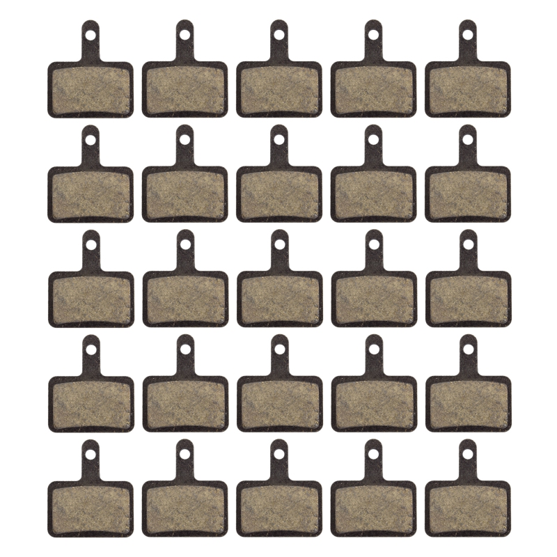 Sunlite O-19 brake pad Clarks Clout 1- M3000- S2 / Shimano Alivio M415- Alivio M416- Alivio M416A- Deore M465- Deore M475- Deore M485- Deore M495- Deore M515- Deore M52- Deore M575- Nexave C501- Nexave C601- Nexave C607 / T