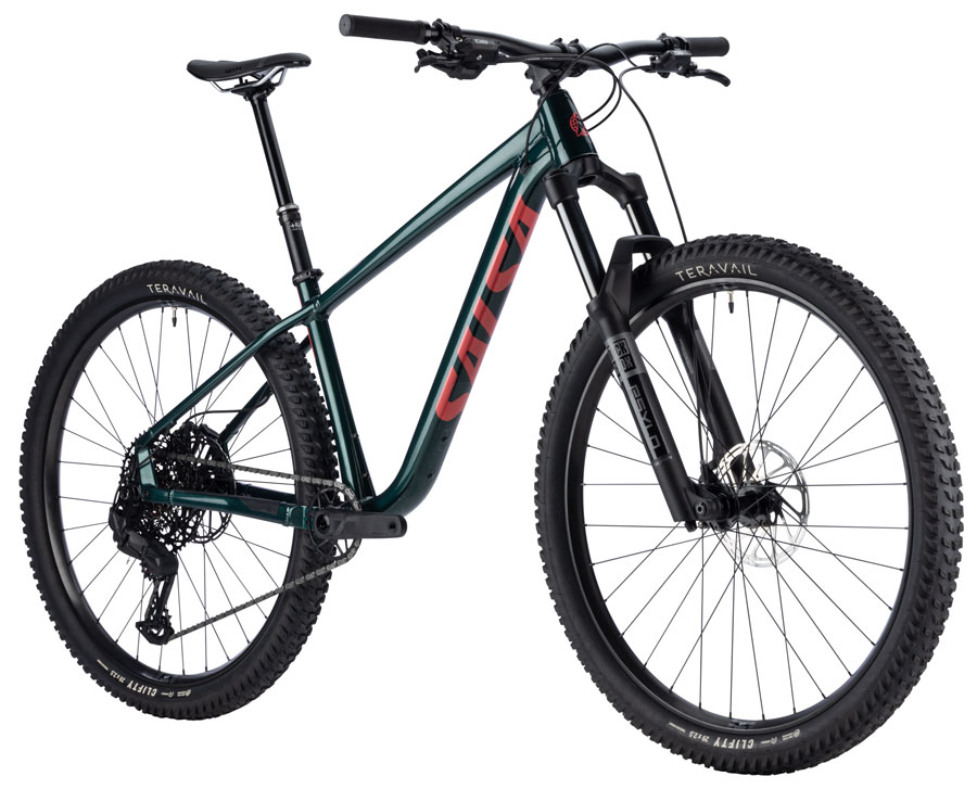 Salsa Timberjack Eagle 70 Transmission Bike - 29" Aluminum - Image 2