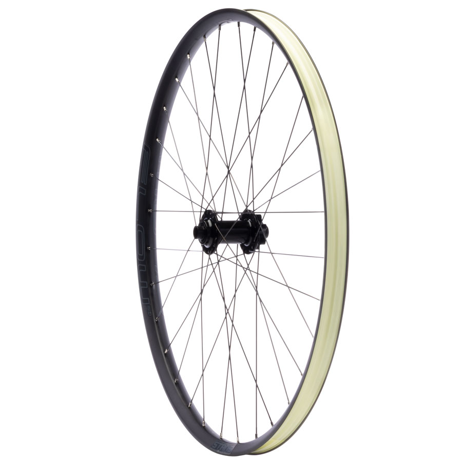 Stan's Flow MK4 LTD Front Wheel - 29 15 x 110mm 6-Bolt Black