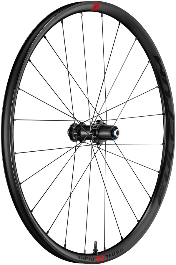 Fulcrum Rapid Red 5 DB Wheelset - Image 3