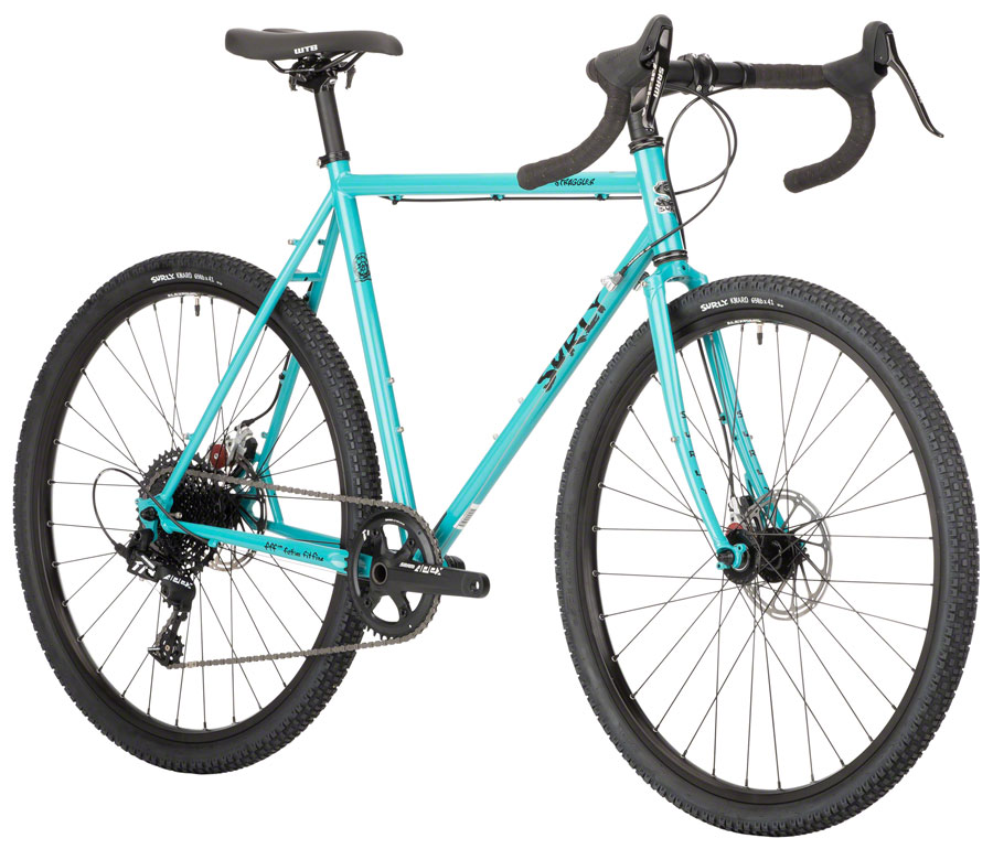Surly Straggler Bike - 650b, Steel, Chlorine Dream - Image 2