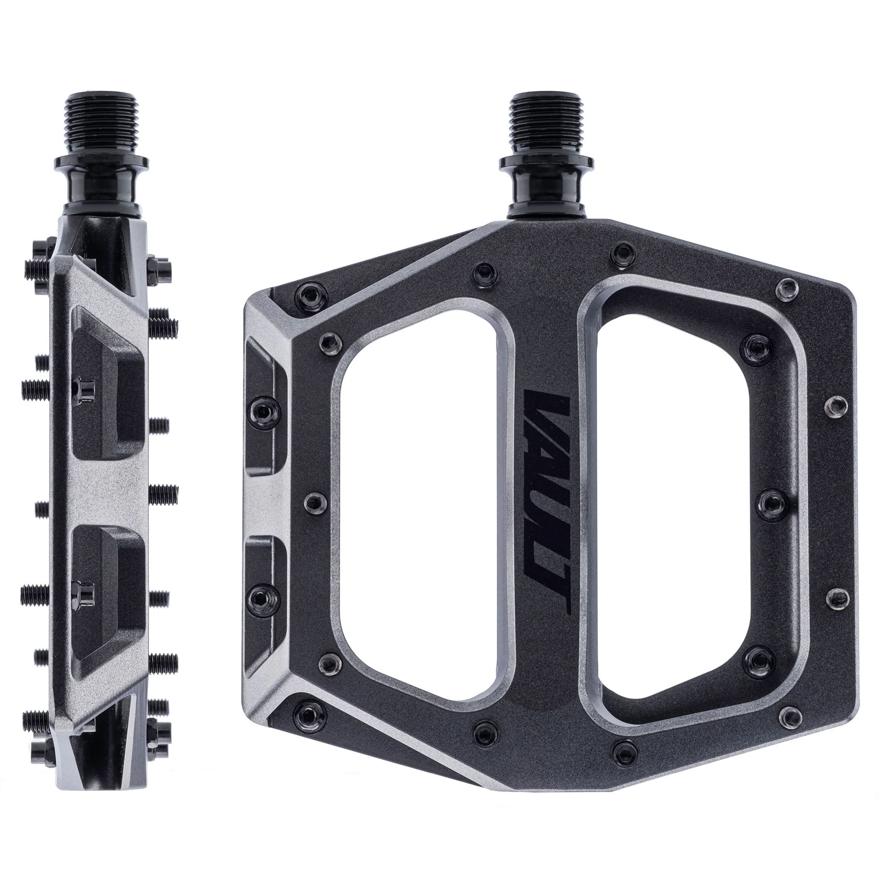 DMR Vault Pedals 9/16" - Graphite Gray DMR Vault Pedals 9/16" - Graphite Gray
