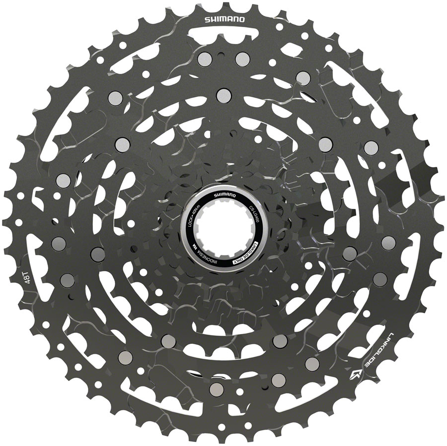 Shimano CUES  CS-LG400-10 Cassette variant 2