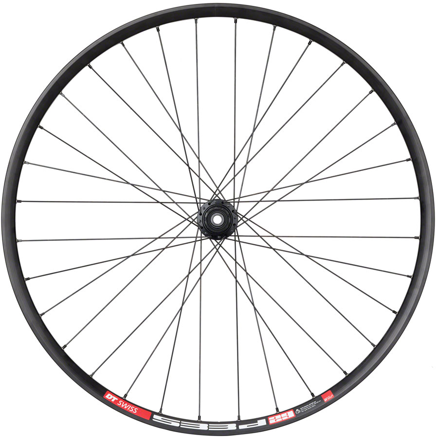 Quality Wheels Deore FH-TC500/DT 533d Rear Wheel - Image 4