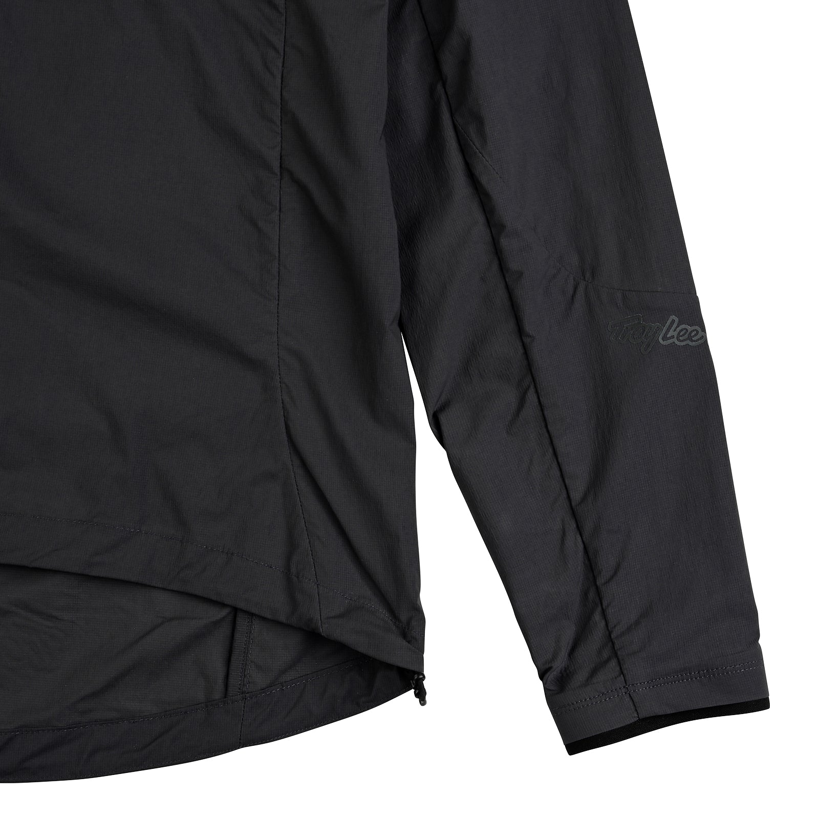 Drift Windbreaker Mono Carbon - Image 4