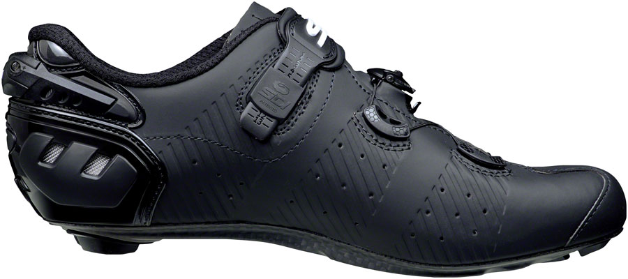 Sidi Wire 2S Road Shoes - Men's Black - Image 2