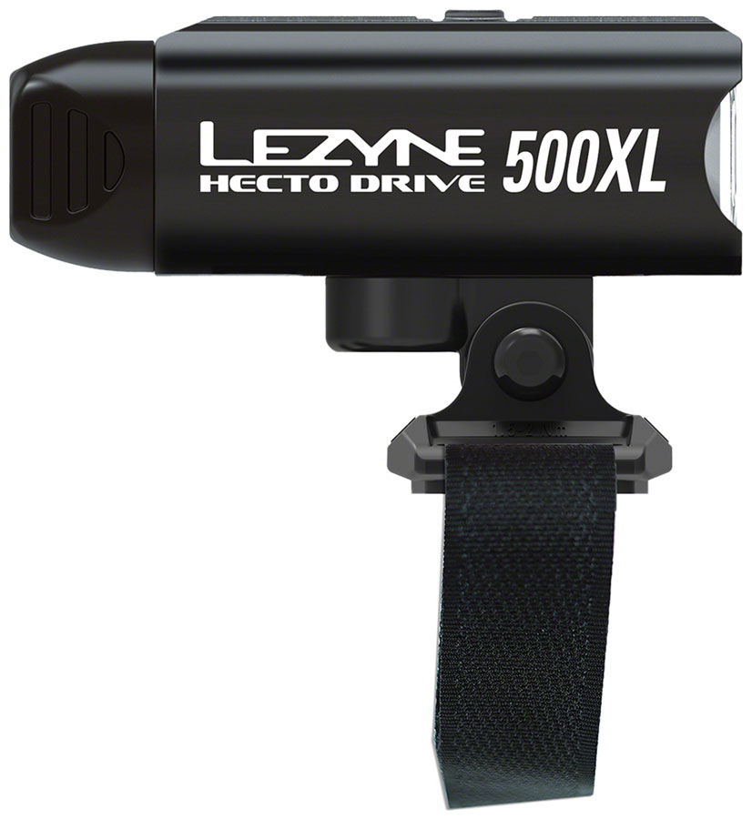 Lezyne Hecto Drive 500XL Rechargable Headlight - Image 2