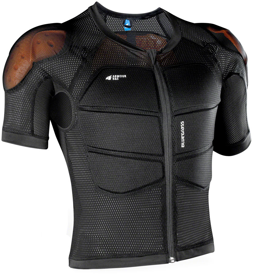 Bluegrass B And S D30 Body Armor - Black