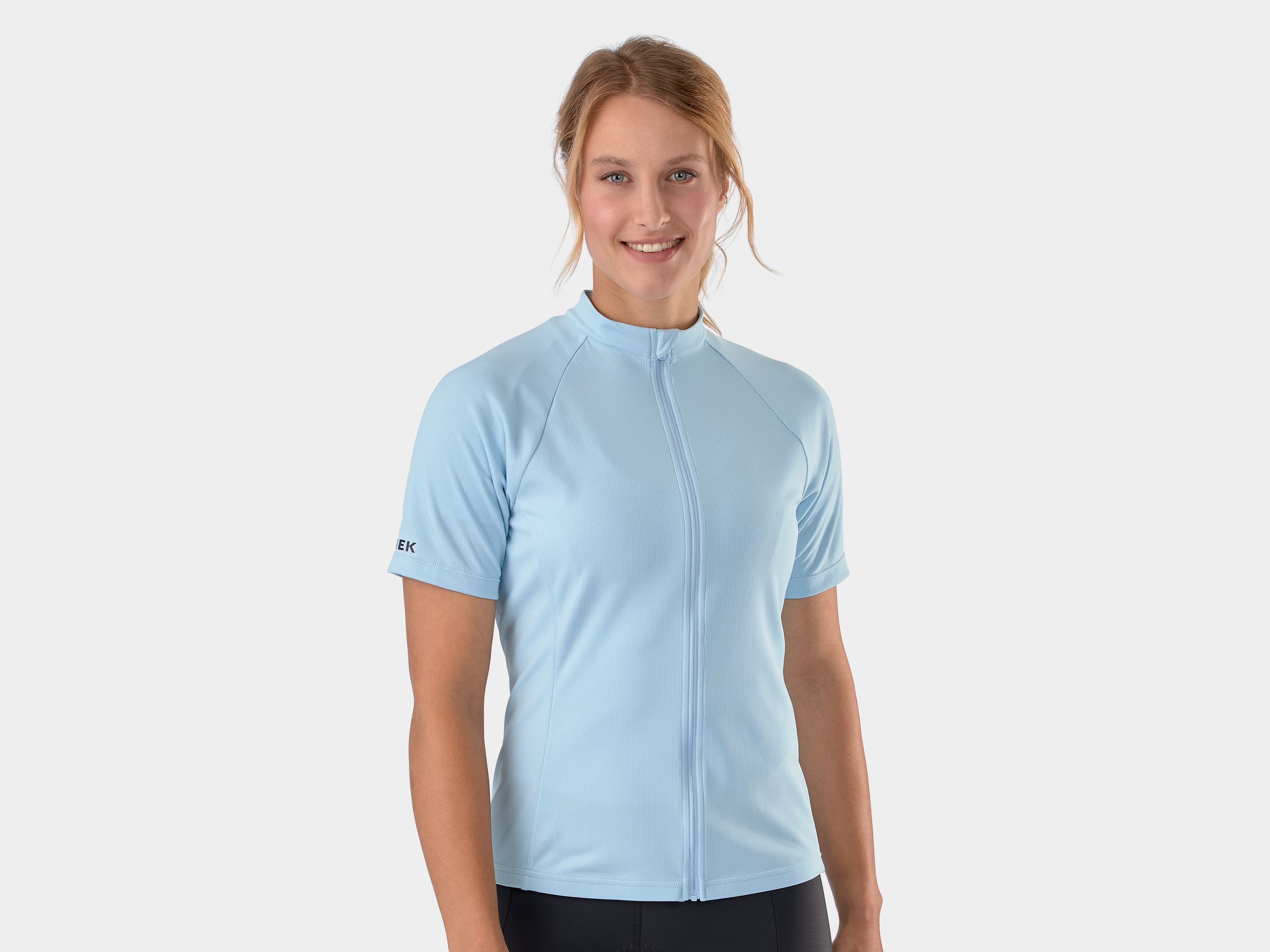 Trek Solstice Women XX-Large Dusty Blue Jersey