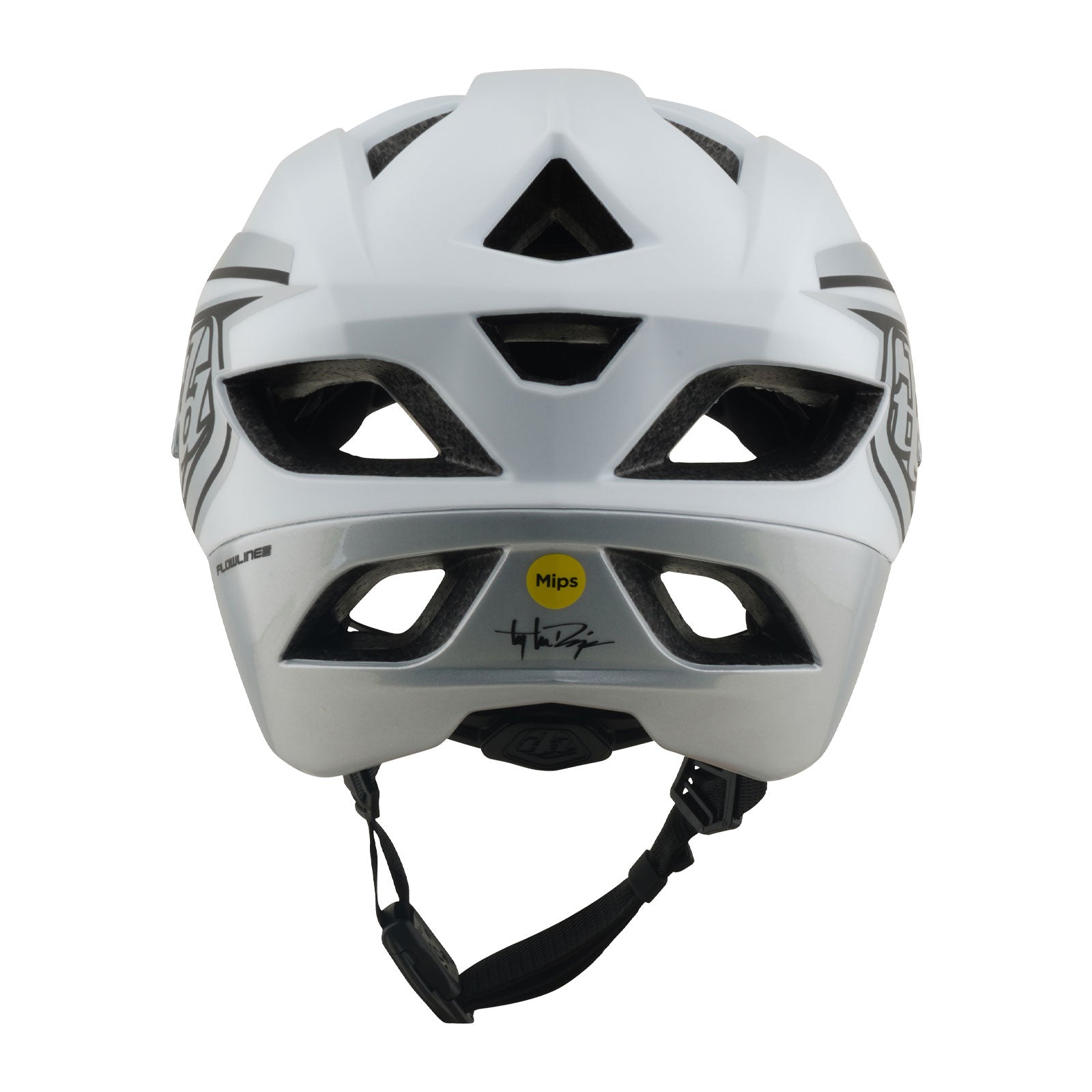 Flowline SE Helmet Phantom White - Image 3
