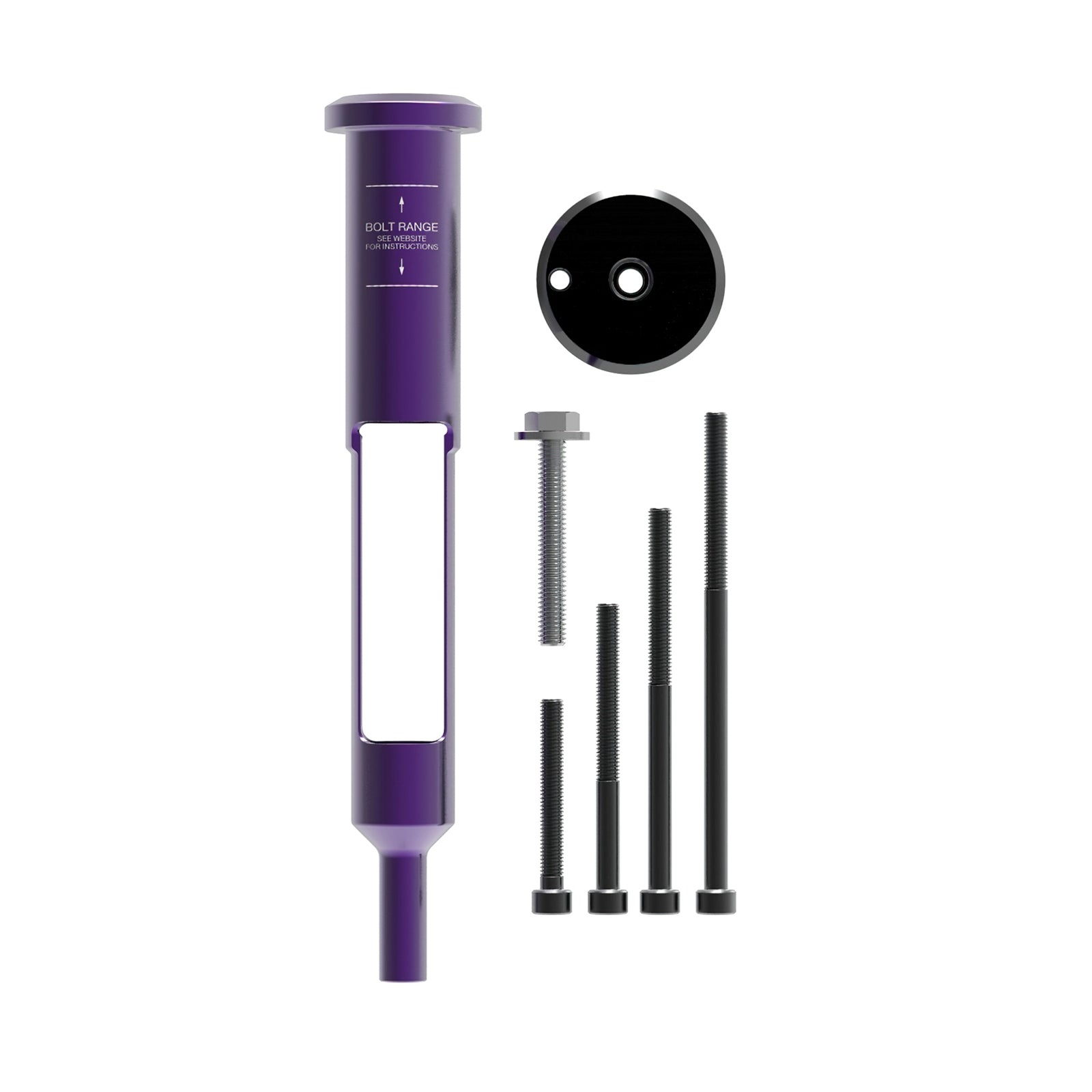 EDC Threadless Carrier - Image 8