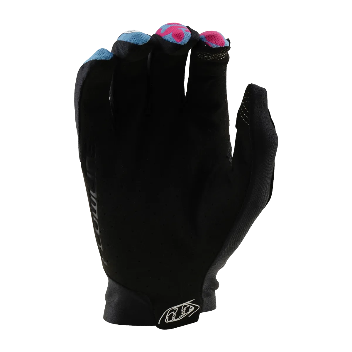 Flowline Glove Peace-Up Cobalt - Image 2