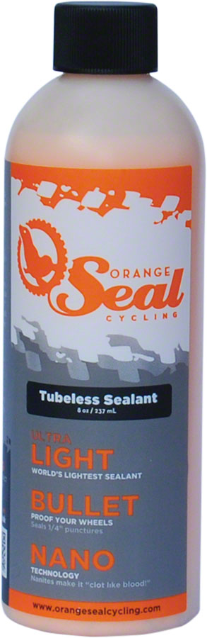 Orange Seal Tubeless Tire Sealant - Image 8