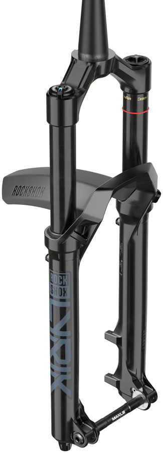 RockShox Lyrik Select Charger RC Suspension Fork - 15 x 110 mm, Black, D1 - Image 4