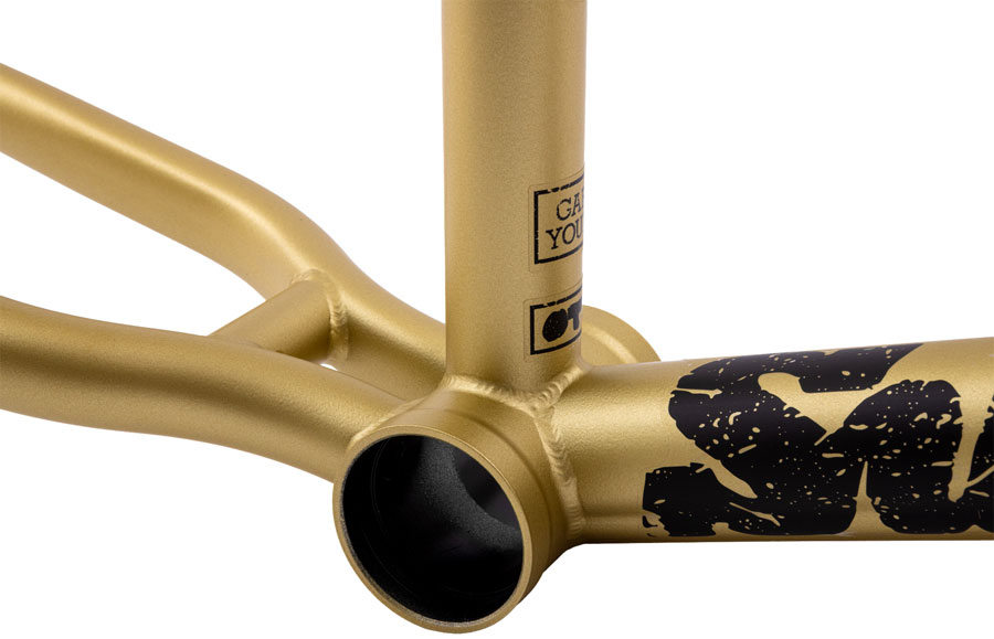 Sunday Wavelength BMX Frame - Image 2
