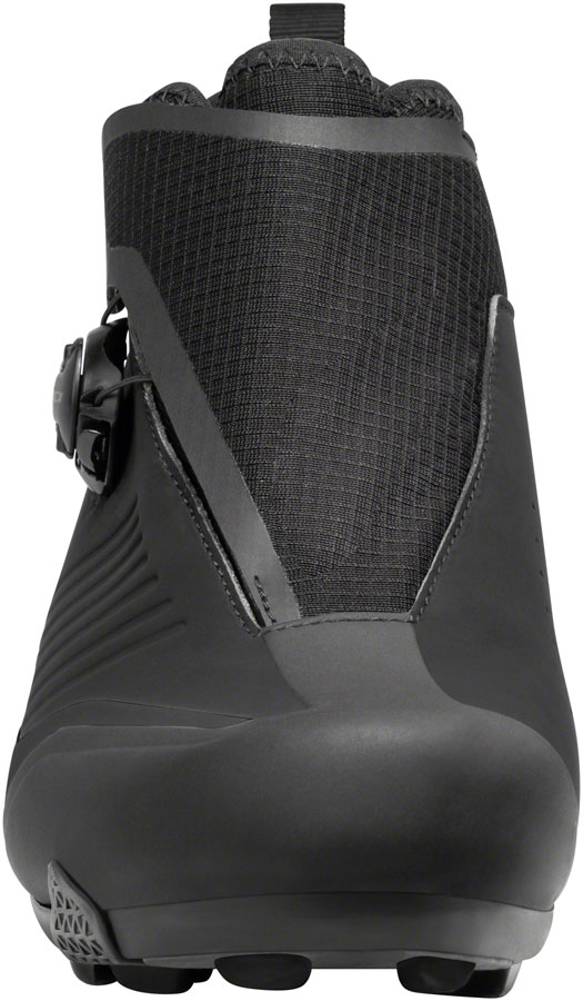 Sidi Hiemx Cycling Boot - Black/Black, Millenium Fit - Image 4